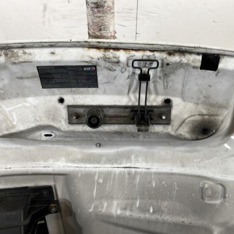 Capot RENAULT TRAFIC 2 Photo n°6