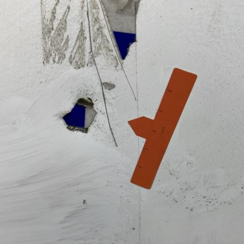 Capot RENAULT TRAFIC 2 Photo n°8