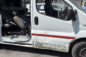 Capot RENAULT TRAFIC 2