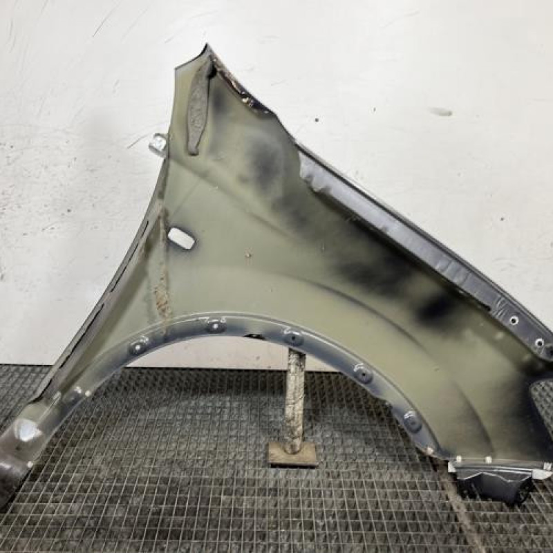 Aile avant gauche NISSAN QASHQAI 1 Photo n°4