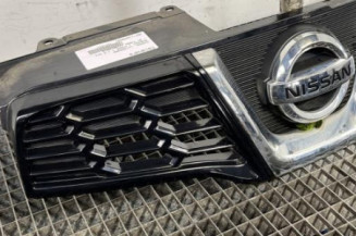 Calandre NISSAN QASHQAI 1