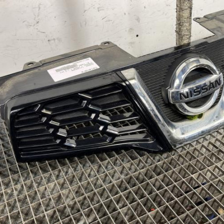 Calandre NISSAN QASHQAI 1