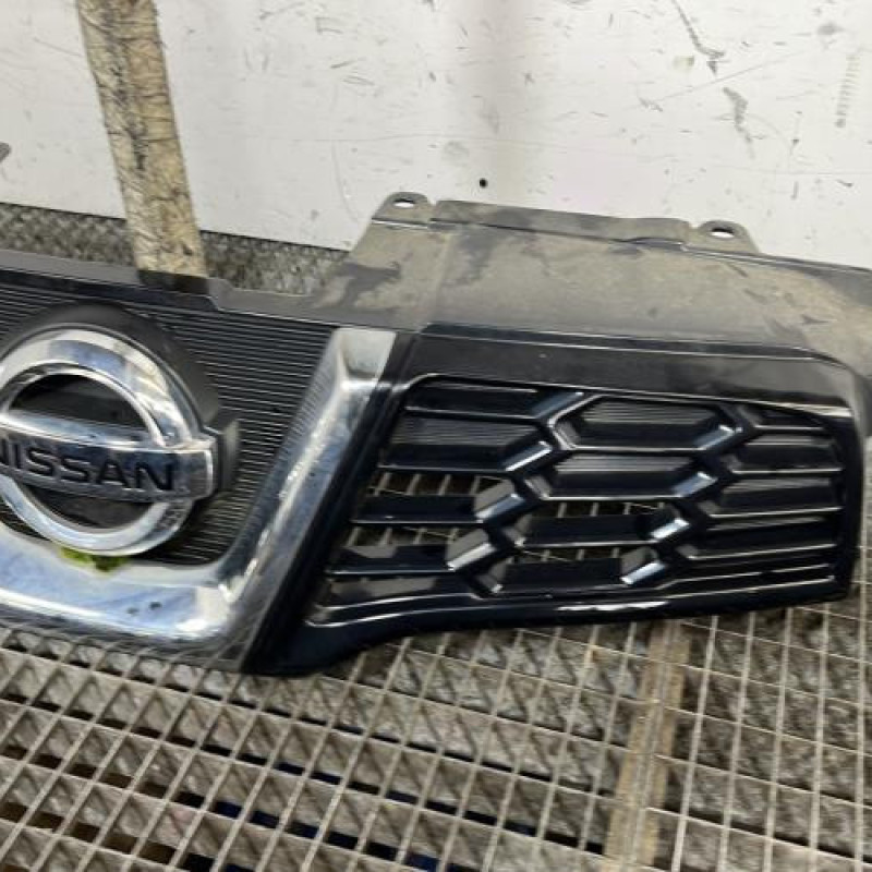 Calandre NISSAN QASHQAI 1 Photo n°3