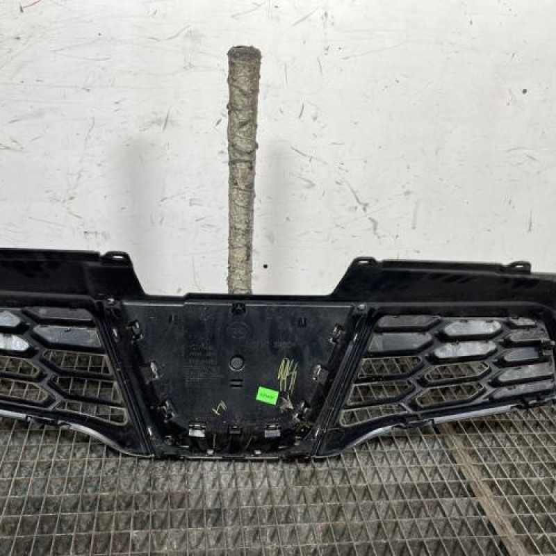 Calandre NISSAN QASHQAI 1 Photo n°4