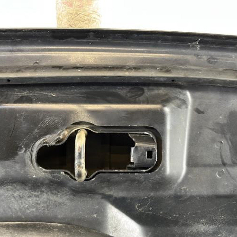 Capot NISSAN QASHQAI 1 Photo n°6