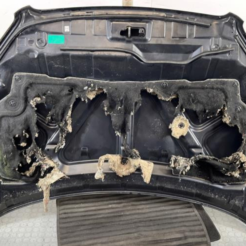 Capot NISSAN QASHQAI 1 Photo n°9