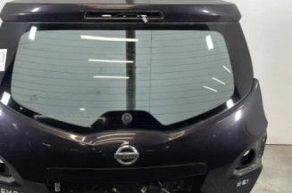 Malle/Hayon arriere NISSAN QASHQAI 1 Photo n°1