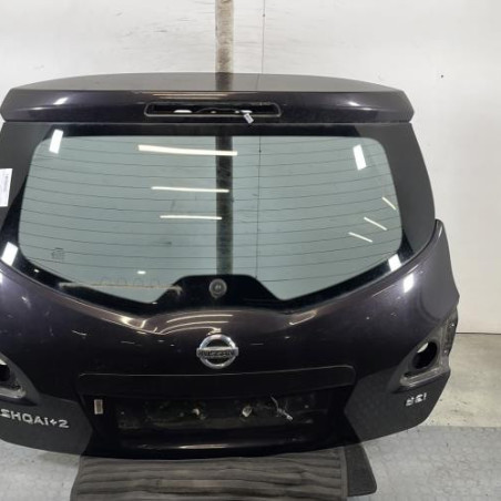 Malle/Hayon arriere NISSAN QASHQAI 1 Photo n°1