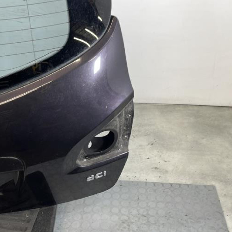 Malle/Hayon arriere NISSAN QASHQAI 1 Photo n°4