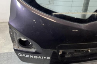 Malle/Hayon arriere NISSAN QASHQAI 1