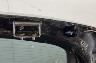 Malle/Hayon arriere NISSAN QASHQAI 1