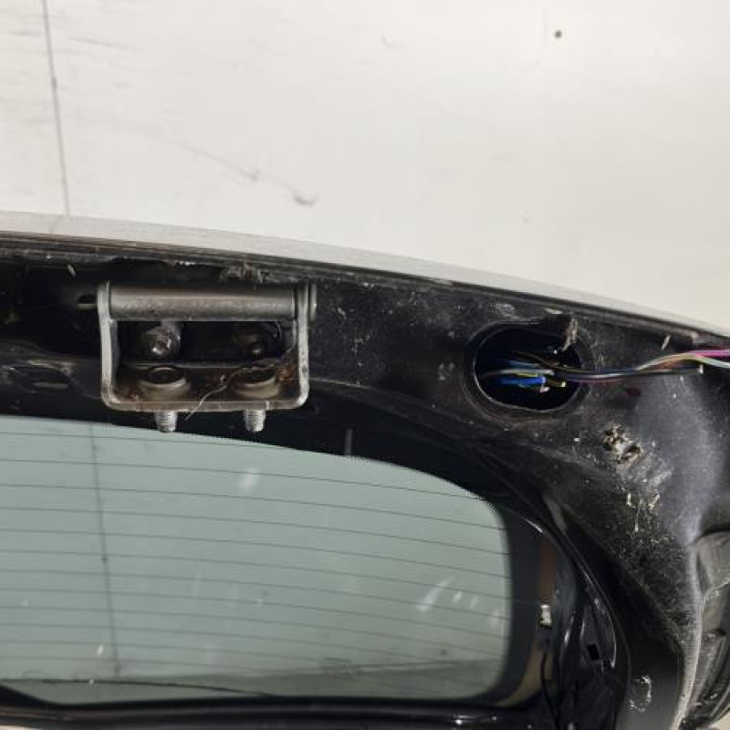 Malle/Hayon arriere NISSAN QASHQAI 1 Photo n°7