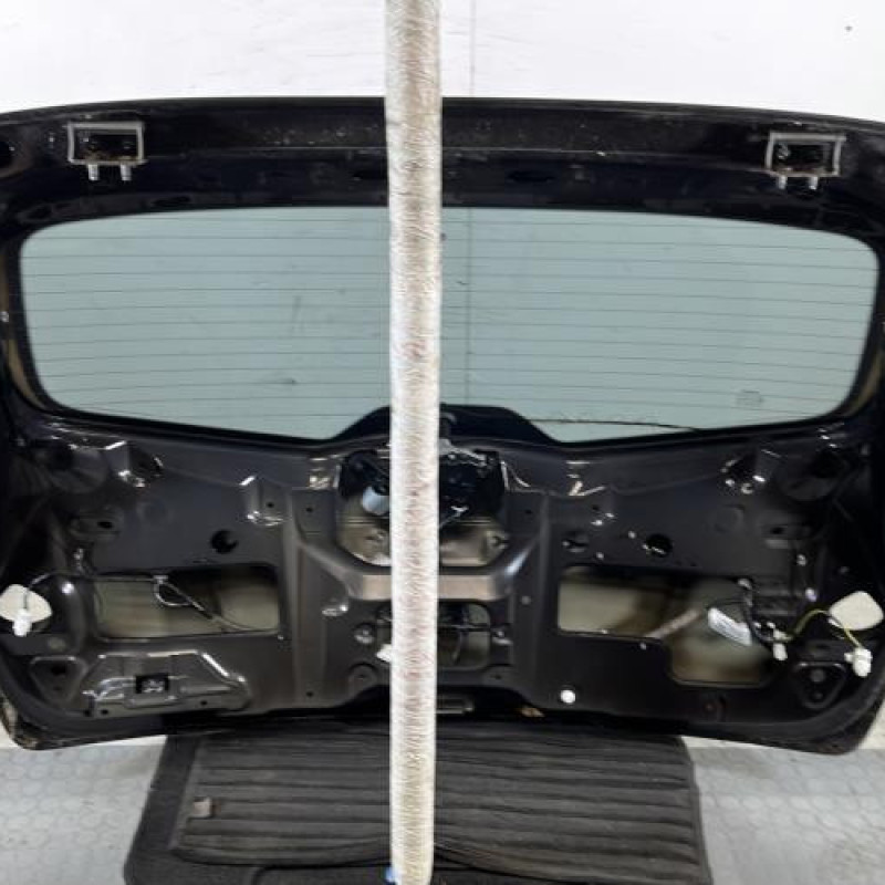 Malle/Hayon arriere NISSAN QASHQAI 1 Photo n°10