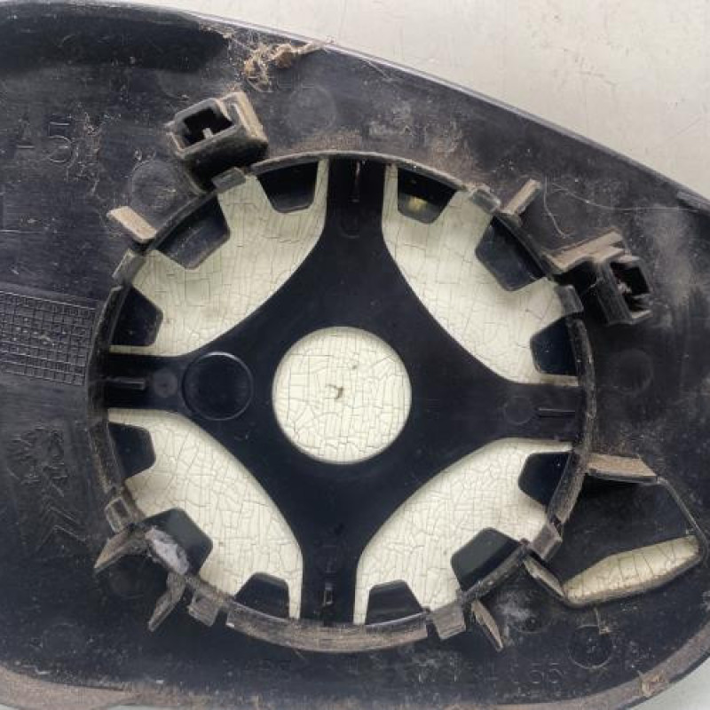 Glace retroviseur gauche CITROEN C3 2 Photo n°3