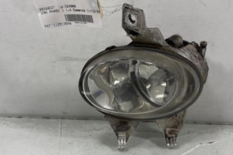 Anti brouillard droit (feux) PEUGEOT 206 Photo n°1