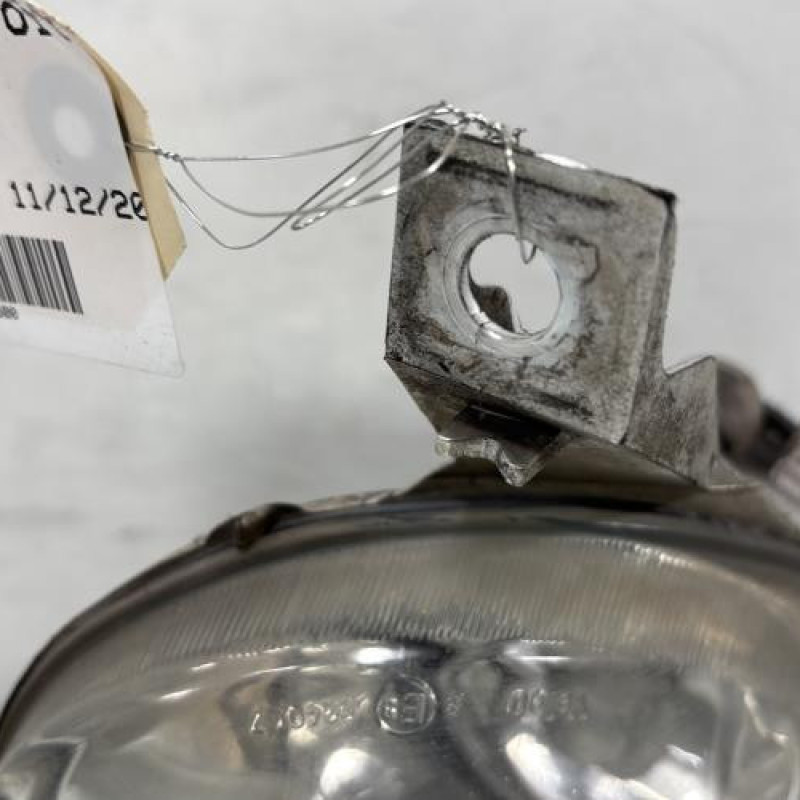 Anti brouillard droit (feux) PEUGEOT 206 Photo n°3