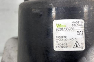 Anti brouillard droit (feux) PEUGEOT 206