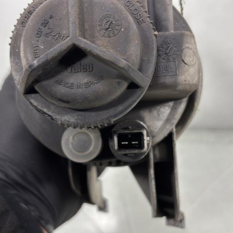 Anti brouillard gauche (feux) PEUGEOT 206 Photo n°5