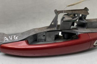 Poignee porte avant gauche CITROEN C4 PICASSO 1 Photo n°1