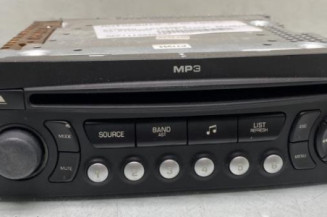 Autoradio d'origine CITROEN C4 PICASSO 1 Photo n°1