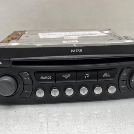 Autoradio d'origine CITROEN C4 PICASSO 1 Photo n°1