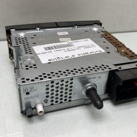Autoradio d'origine CITROEN C4 PICASSO 1