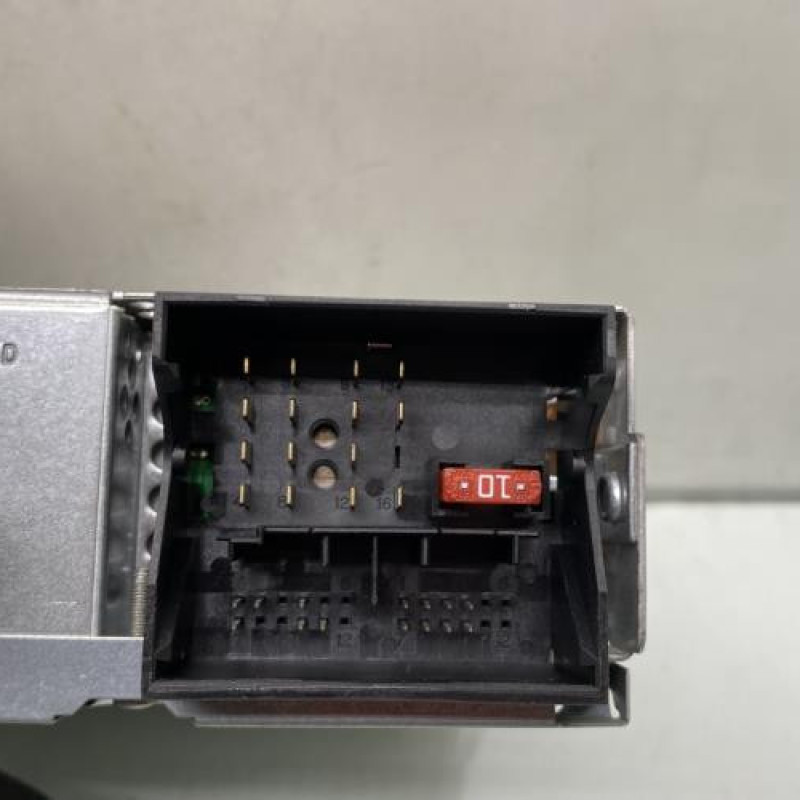 Autoradio d'origine CITROEN C4 PICASSO 1 Photo n°3