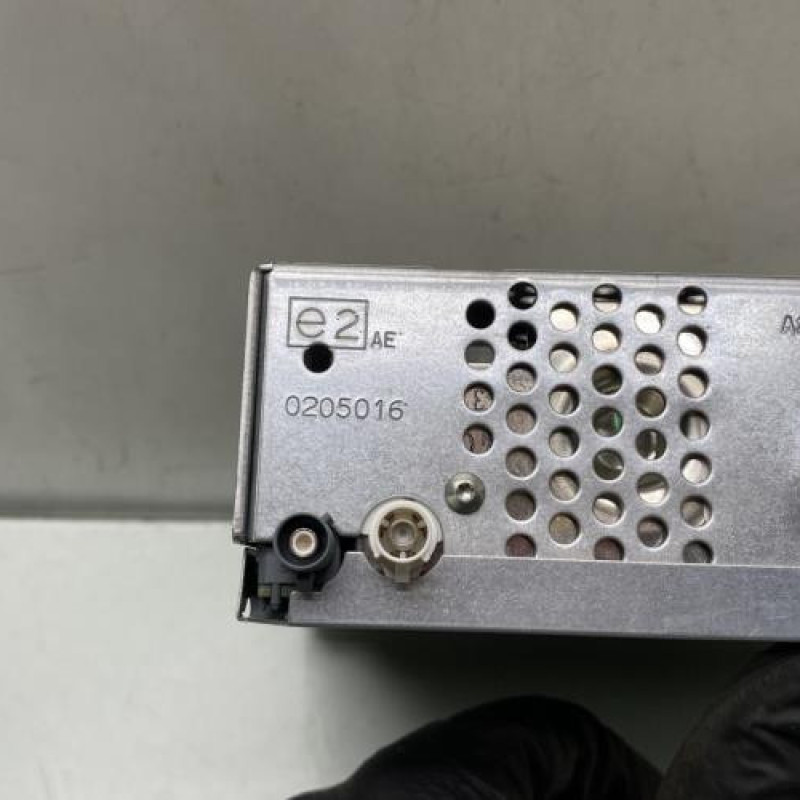 Autoradio d'origine CITROEN C4 PICASSO 1 Photo n°4