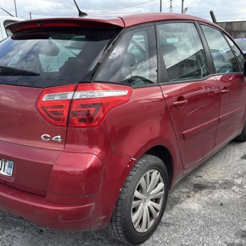 Autoradio d'origine CITROEN C4 PICASSO 1 Photo n°8