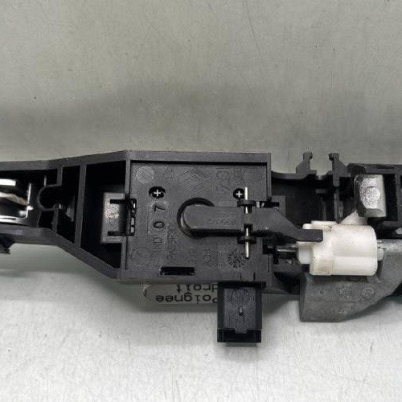 Poignee porte avant droit RENAULT LAGUNA 3 Photo n°3