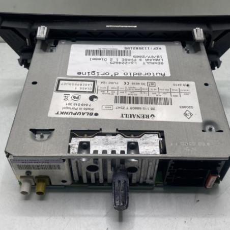 Autoradio d'origine RENAULT LAGUNA 3