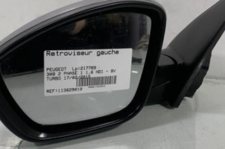 Retroviseur gauche PEUGEOT 308 2 Photo n°1