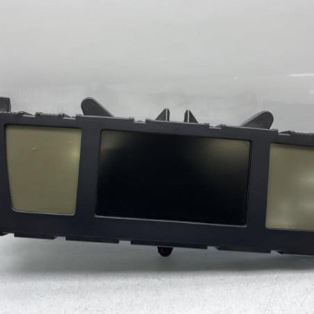 Compteur CITROEN C4 PICASSO 1 Photo n°1