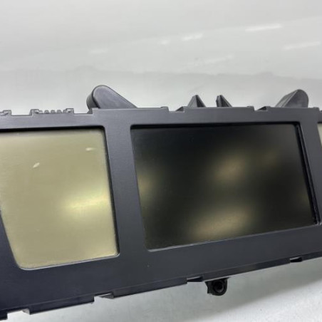 Compteur CITROEN C4 PICASSO 1