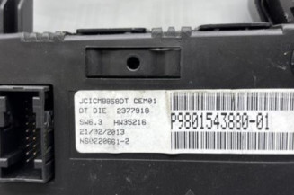 Compteur CITROEN C4 PICASSO 1