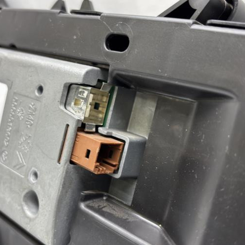 Compteur CITROEN C4 PICASSO 1 Photo n°7