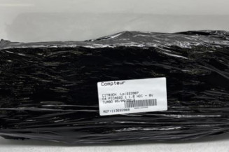 Compteur CITROEN C4 PICASSO 1