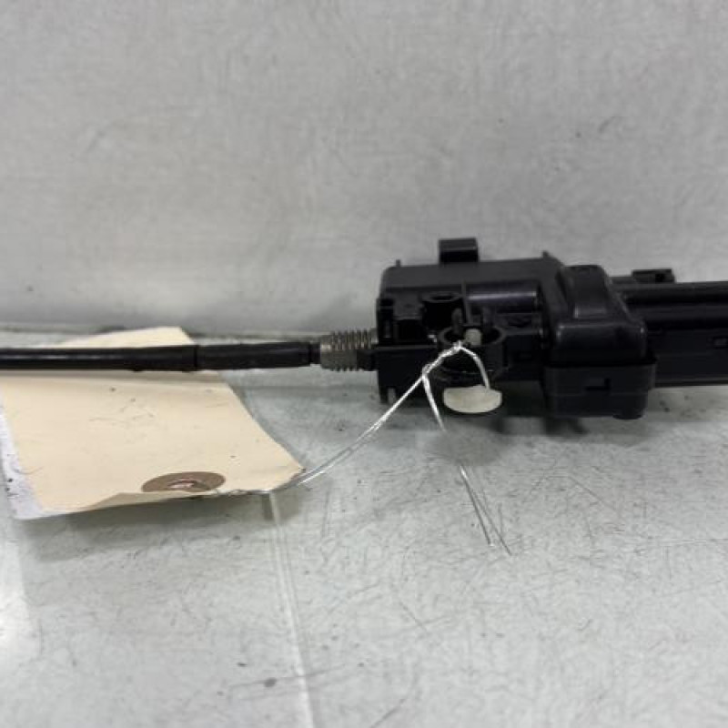 Actionneur verrou trappe d'essence RENAULT CLIO 4 Photo n°1