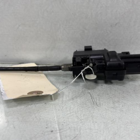 Actionneur verrou trappe d'essence RENAULT CLIO 4 Photo n°1