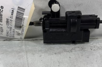 Actionneur verrou trappe d'essence RENAULT CLIO 4