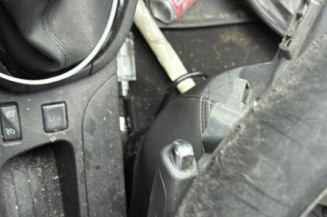 Actionneur verrou trappe d'essence RENAULT CLIO 4