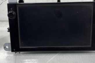 Autoradio d'origine RENAULT CLIO 4 Photo n°1