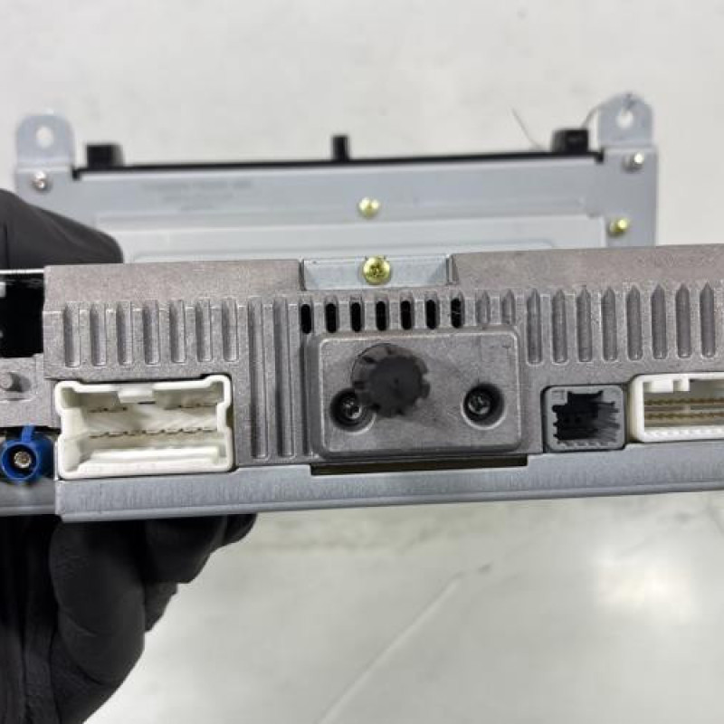 Autoradio d'origine RENAULT CLIO 4 Photo n°5