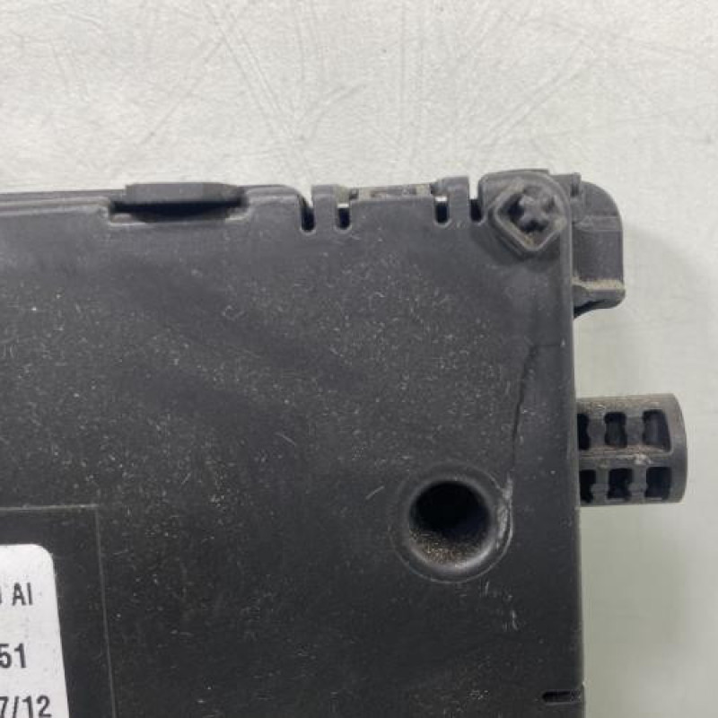 Boitier UCH RENAULT KANGOO 2 Photo n°3