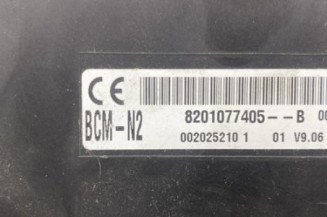 Boitier UCH RENAULT KANGOO 2