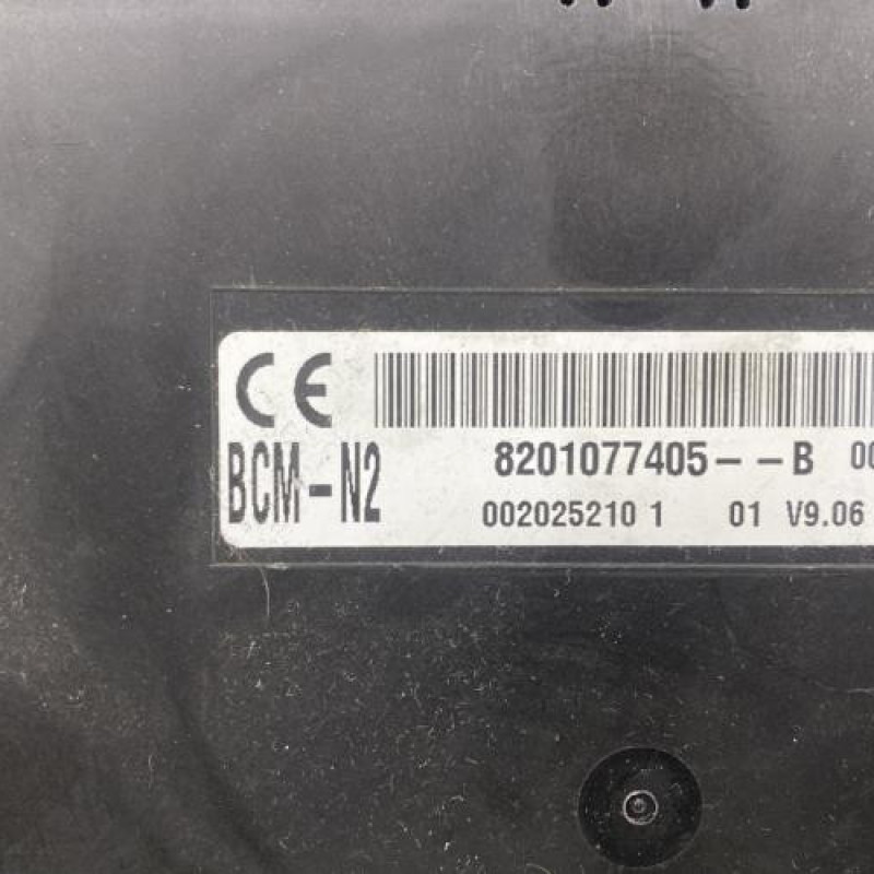 Boitier UCH RENAULT KANGOO 2 Photo n°5