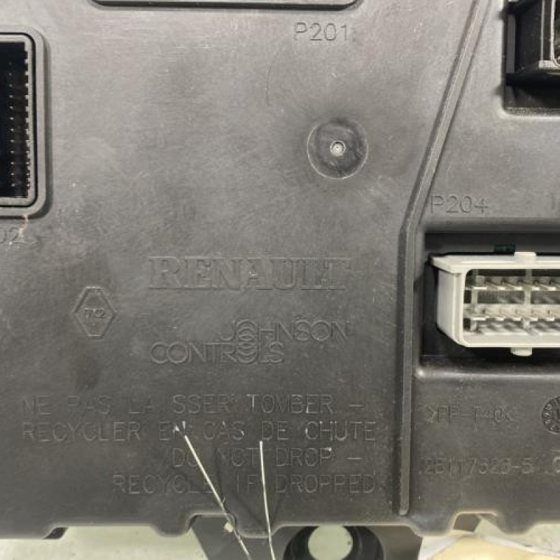 Boitier UCH RENAULT KANGOO 2 Photo n°8