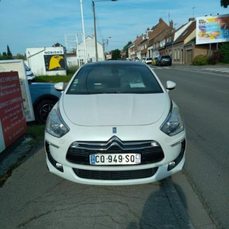 Anti brouillard gauche (feux) CITROEN DS5 Photo n°20