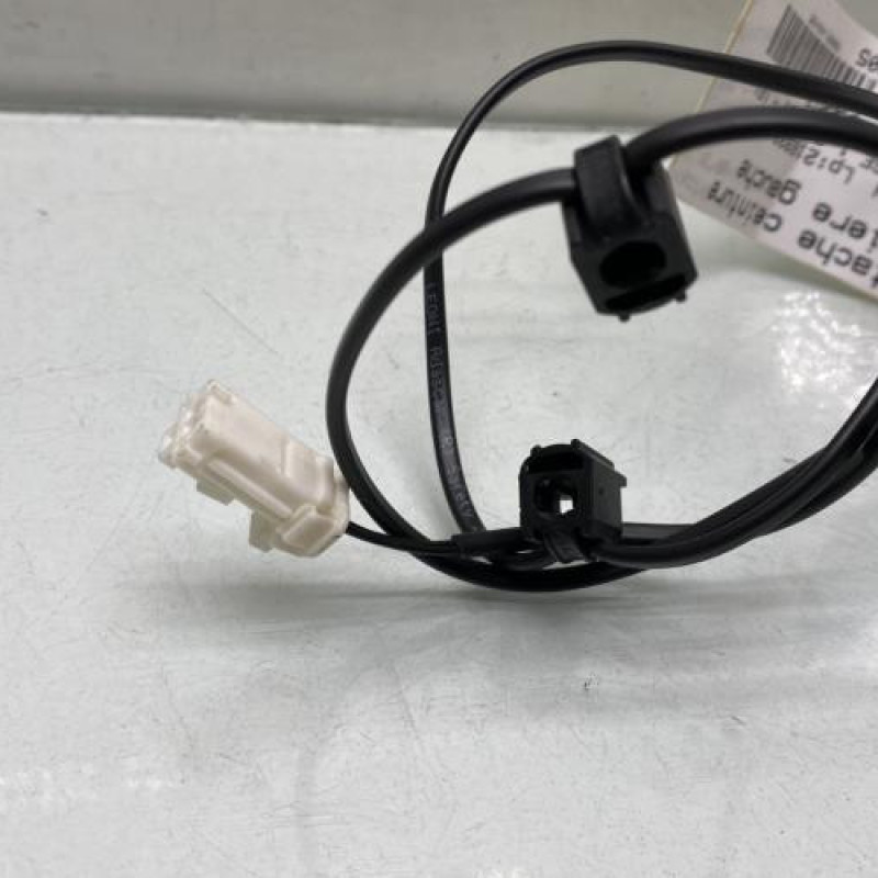 Attache ceinture arriere gauche CITROEN DS5 Photo n°3