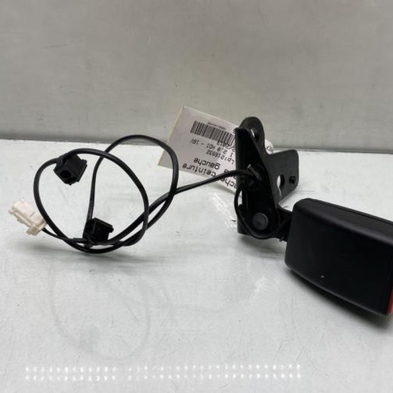 Attache ceinture arriere gauche CITROEN DS5 Photo n°4